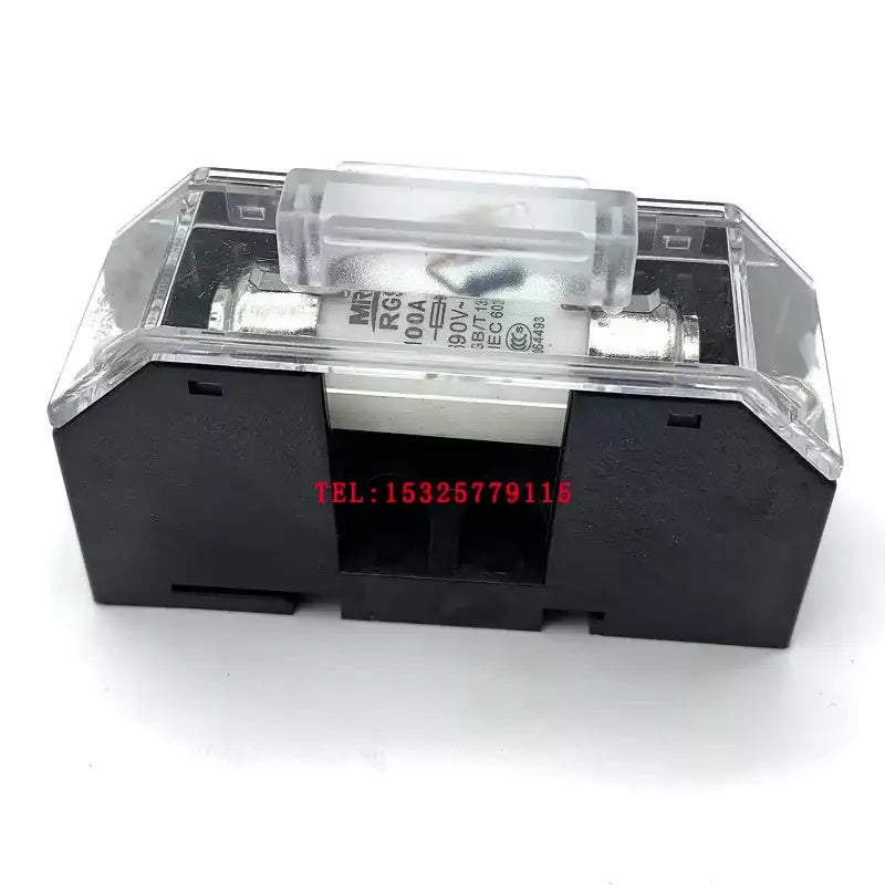 Bolted Ceramic Fuse RGS4 Fast Fuse