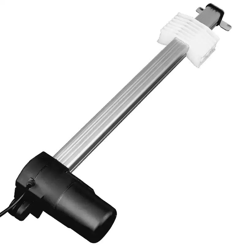 electric linear actuator, 2000N linear motor, 12V/24V DC push rod, 36mm/s speed actuator, reciprocating linear motor, foot bath sofa lift motor, bed lift linear actuator, mini electric push rod, aluminum alloy linear actuator, custom stroke linear motor, home automation actuator, heavy duty linear motor