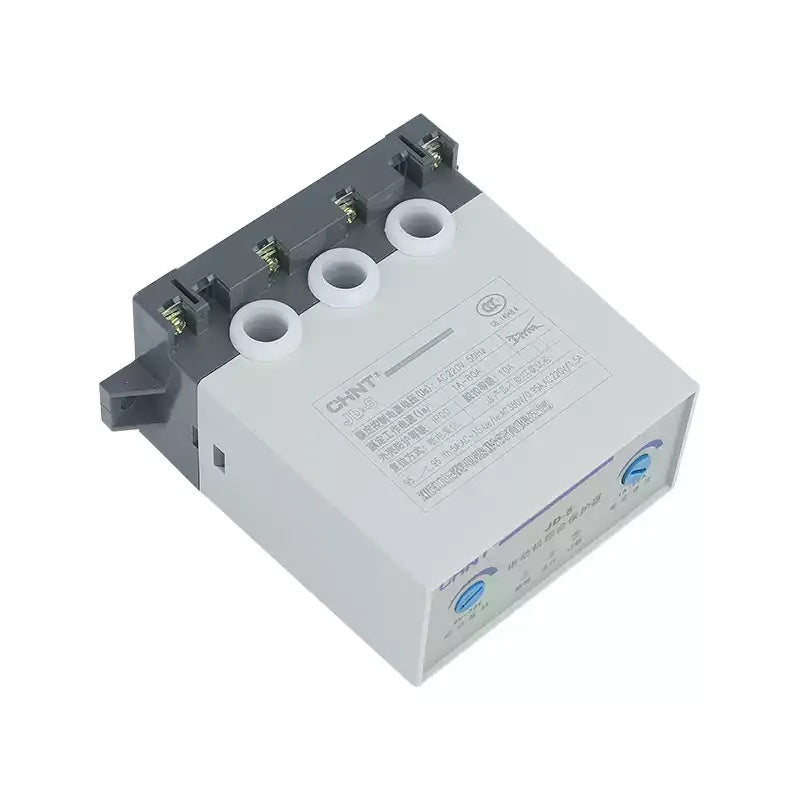 Chint JD-5 Motor Protector, Phase Loss Protector, Overload Protector, 220V/380V Motor Protector, Three-Phase Motor Protector, JD-5 400A, Motor Integrated Protector, Chint Motor Protector, Phase Failure Protection, Motor Overload Protector