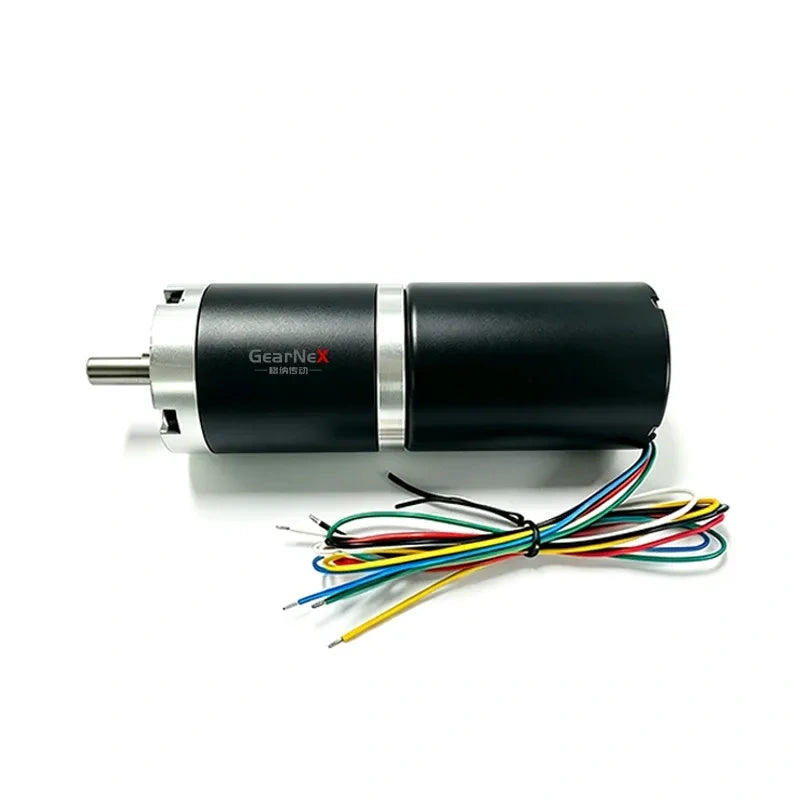 GP42-4260 brushless motor,42mm planetary gear dc motor,12v 24v high torque brushless reduction motor,low noise 775 brushless motor,5 wire 6 wire planetary gear motor,D shaft heavy duty gear motor,PWM reversible brushless motor,automation robotic arm motor,CNC brushless gear motor,low speed high torque dc motor