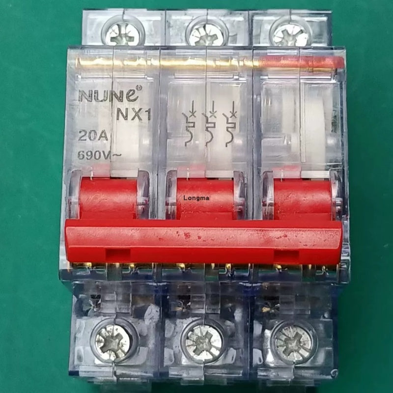 thermal magnetic circuit breaker,120v mcb,us standard circuit breaker,transparent mini circuit breaker,LX1 circuit breaker,1‑4 pole mcb,110v circuit breaker,din rail breaker,overload short circuit protection,household distribution breaker