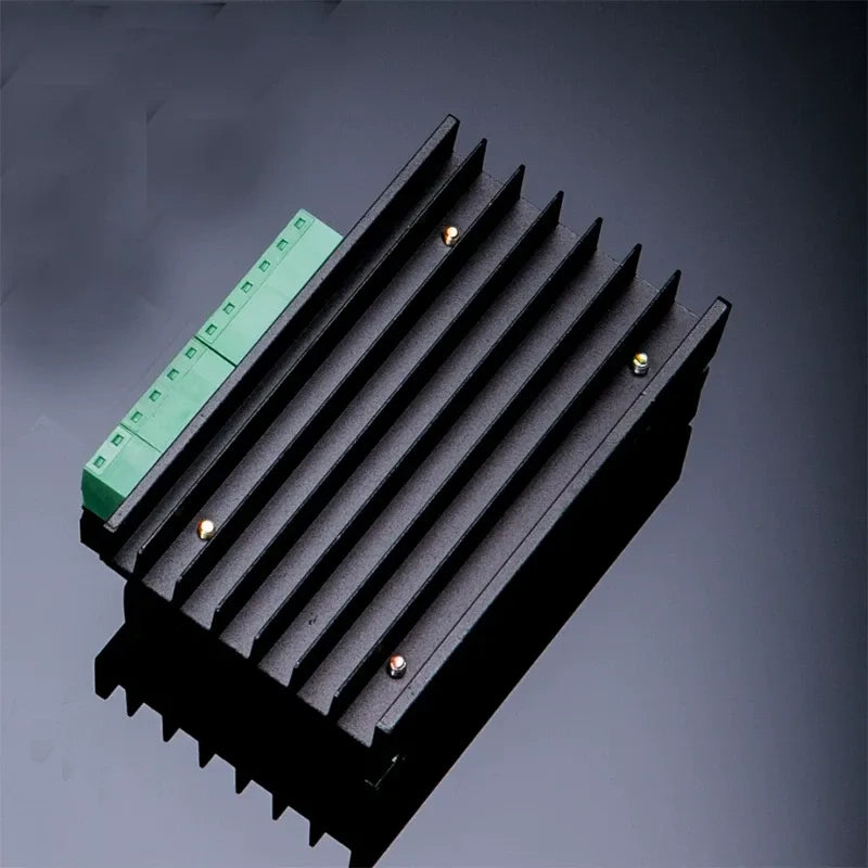 BJHL Belt Drive Linear Motion Module, 400N Stepper Sliding Table Electric Linear Actuator, 9-36V DC Custom Stroke 5-1500mm