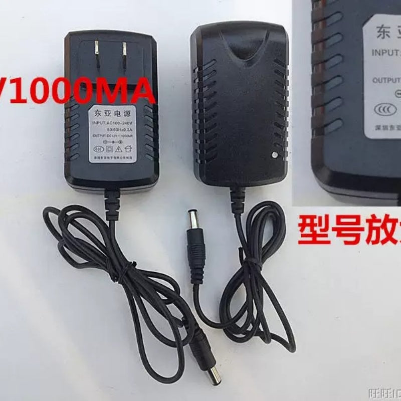 Children Toy Car Battery Charger 6V500‑1500MA 12V1000‑2000MA