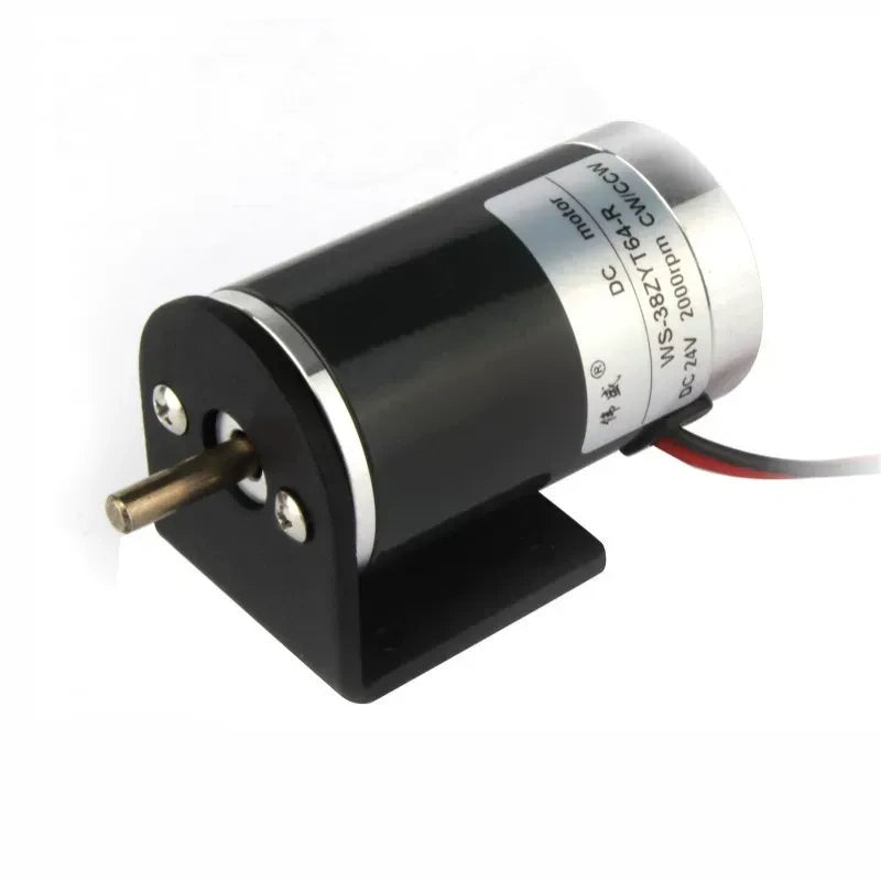 38ZYT DC motor,38MM mini permanent magnet motor,12V DC motor,24V DC motor,reversible dc motor,speed adjustable motor,high speed micro motor,motor with magnetic encoder,IP44 dc motor,cotton candy machine motor,powder shaker motor,small dc motor,vertical mount motor,4W dc motor