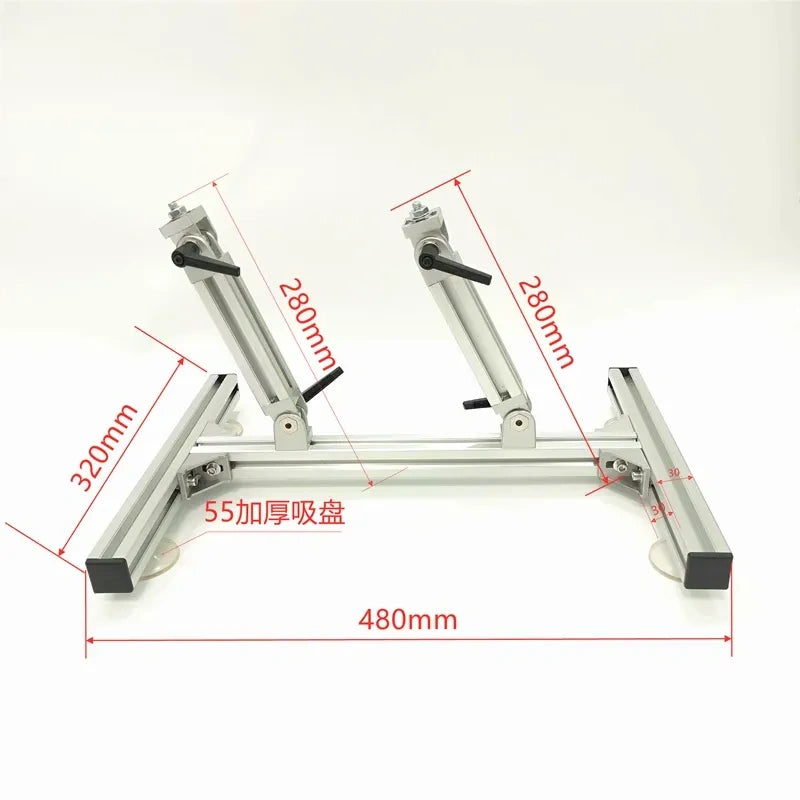 linear reciprocating actuator,linear push rod,silent linear motor,20-300rpm actuator,adjustable stroke actuator,XLR connector linear motor,aluminum alloy bracket,single column bracket,dual column bracket,suction cup mount bracket,diy automation actuator,reciprocating machine
