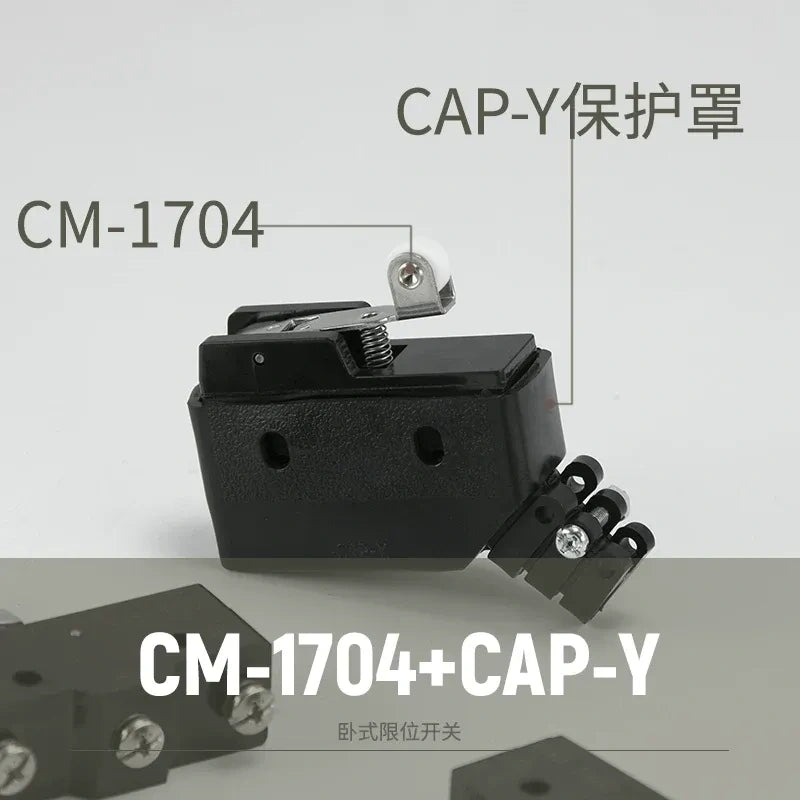 CNTD CMLimit Switch ,Travel Limit Switch,Horizontal Limit Switch ,Machine Safety Switch,CM1308 ,CM1701 ,Roller Lever Switch ,1NO1NC Industrial Micro Switch  