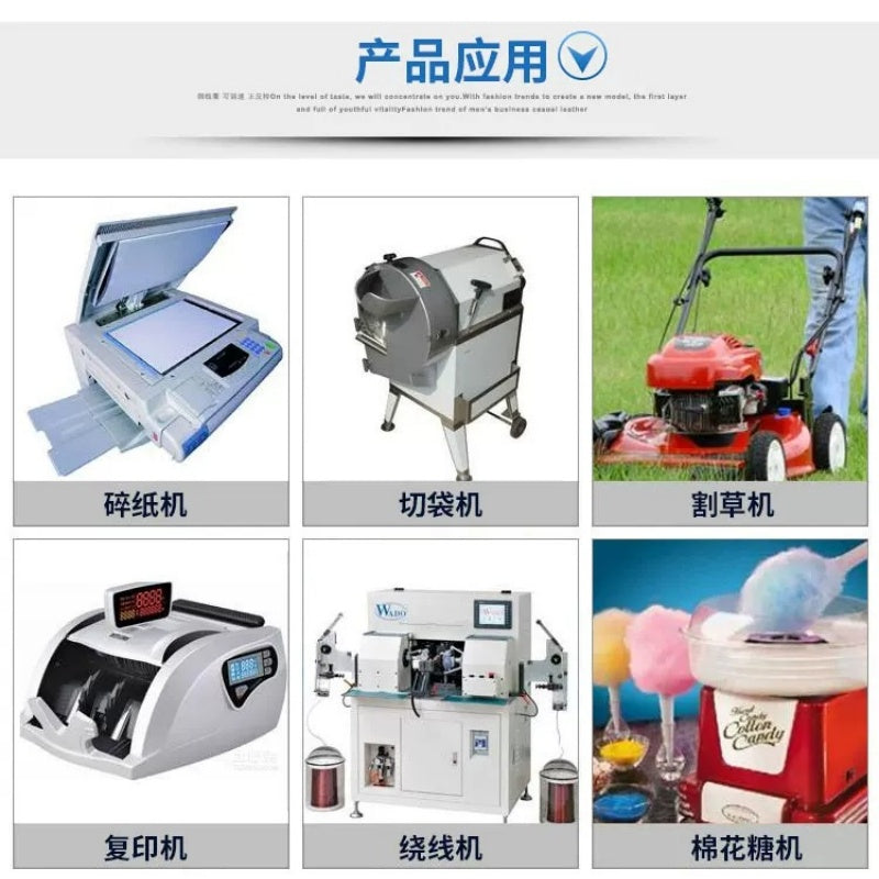 50ZY Micro High?Speed Permanent Magnet DC Motor| 12V/24V