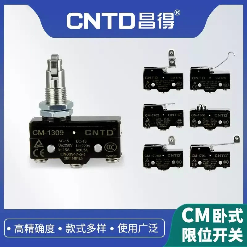 CNTD CM Series Horizontal Limit Switch
