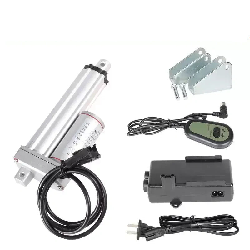 SXTL linear actuator,waterproof linear actuator,electric telescopic rod,linear actuator full kit,one drive one linear actuator,1000N linear actuator,1400N linear actuator,24v linear actuator,linear actuator manual controller,220v linear actuator,aluminum linear actuator,IP54 linear actuator