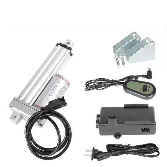SXTL linear actuator,waterproof linear actuator,electric telescopic rod,linear actuator full kit,one drive one linear actuator,1000N linear actuator,1400N linear actuator,24v linear actuator,linear actuator manual controller,220v linear actuator,aluminum linear actuator,IP54 linear actuator