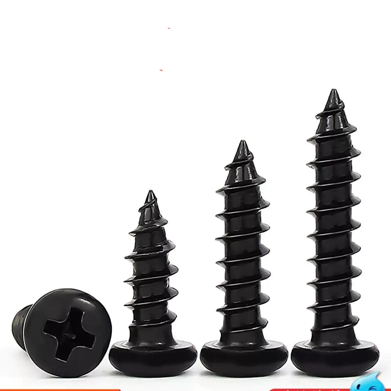 pan head self tapping screw, pa self tapping screw, black self tapping screw, electronic small screw, phillips round head screw, carbon steel tapping screw, miniature wood screw,hardened black oxide self tapping screws, pa type phillips pan head fasteners, mini electronic assembly screws, plastic shell tapping screws, black round head wood fasteners, small,Long-tail Spec & Scene Tags
m1 tiny self tapping screw, m2 electronic pan head screw, m3 pa tapping screw, 