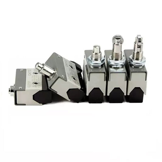 CNTD CZ7 Micro Switch ,Horizontal Limit Switch, SPDT Micro Switch,Momentary Limit Switch, CZ7311 CZ7121 ,Roller Lever Switch,10A250VAC,Industrial Micro Switch 