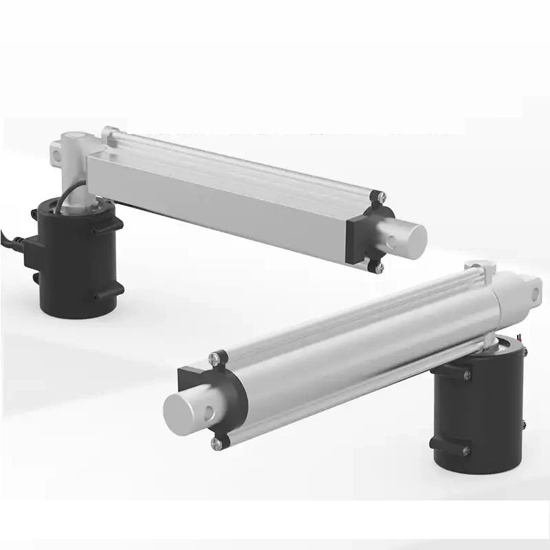 linear actuator,electric linear actuator,12v linear actuator,24v linear actuator,300N linear actuator,linear motor,electric telescopic rod,actuator for smart trash can,trash can lid actuator,IP54 linear actuator,quiet linear actuator,DC linear actuator,small lifting actuator,TDTL actuator,automatic bin opener