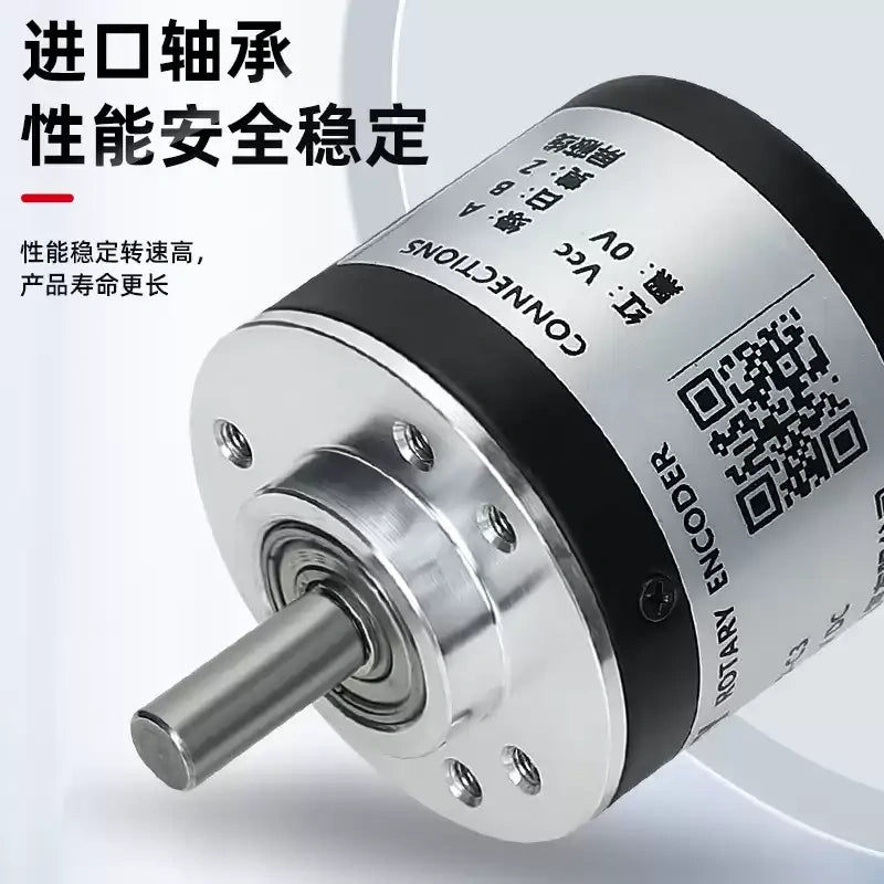 rotary encoder, incremental encoder, optical rotary encoder, photoelectric encoder, pulse encoder, position sensor,
GOS38B encoder, 1024P/R encoder, NPN open collector encoder, line driver encoder, 5V 24V rotary encoder,IP54 encoder, 5000rpm rotary encoder, 20kHz high frequency encoder, incremental pulse sensor, complementary output encoder,
encoder for packaging machine, encoder for tile press machine, CNC machine encoder, PLC servo motor encoder, printing machinery sensor, elevator 