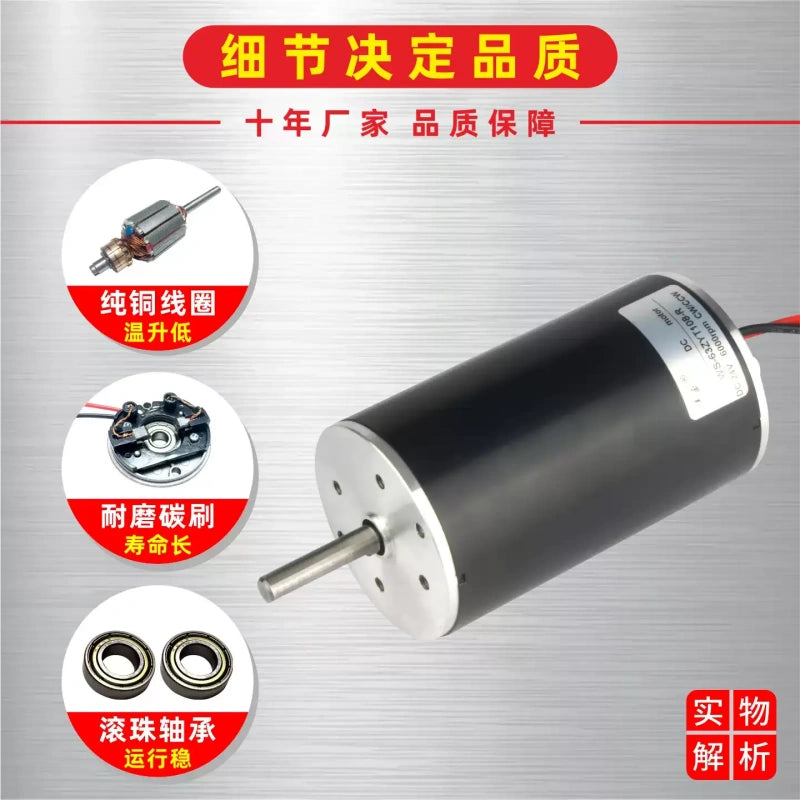 63ZYT DC motor,63MM mini permanent magnet motor,12V DC motor,24V DC motor,reversible dc motor,speed adjustable motor,high speed micro motor,motor with magnetic encoder,IP44 dc motor,cotton candy machine motor,powder shaker motor,small dc motor,vertical mount motor,50W dc motor