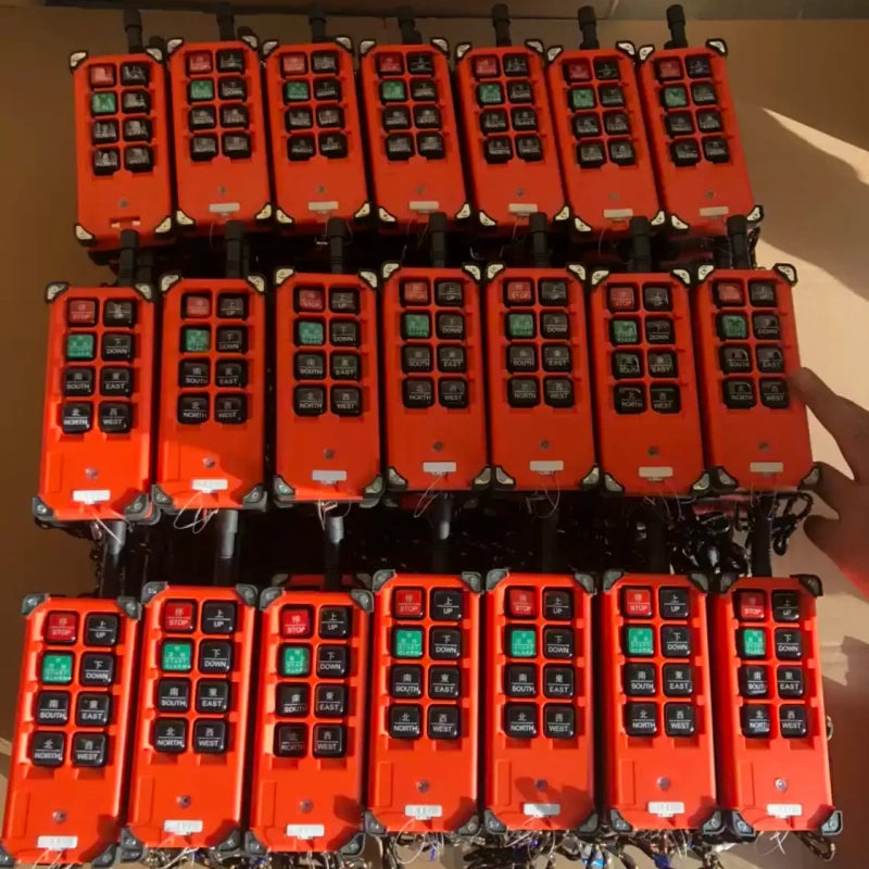 F21-E1B remote housing, crane remote replacement shell, industrial remote transmitter case, overhead hoist remote spare parts, emergency stop remote shell, key lock remote housing, IP65 remote control cover, F21-E1B receiver housing, Telecrane remote case, lifting radio controller replacement shell, safety emergency stop remote housing