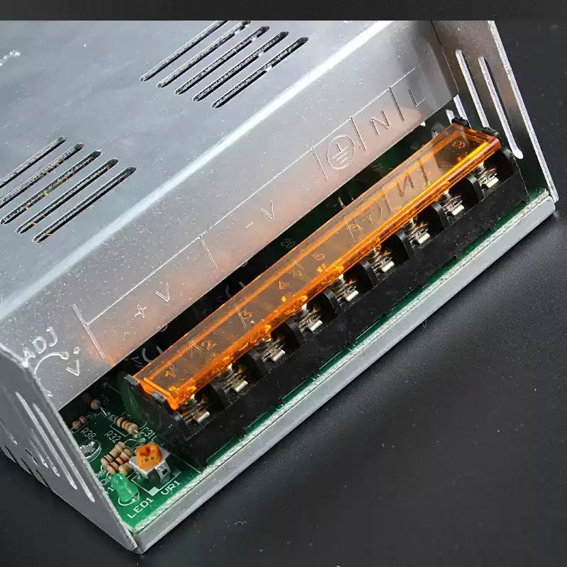 S-360-24 Switching Power Supply 220V AC to 24V DC 15A 360W Transformer, Special Power Supply for Linear Actuator
