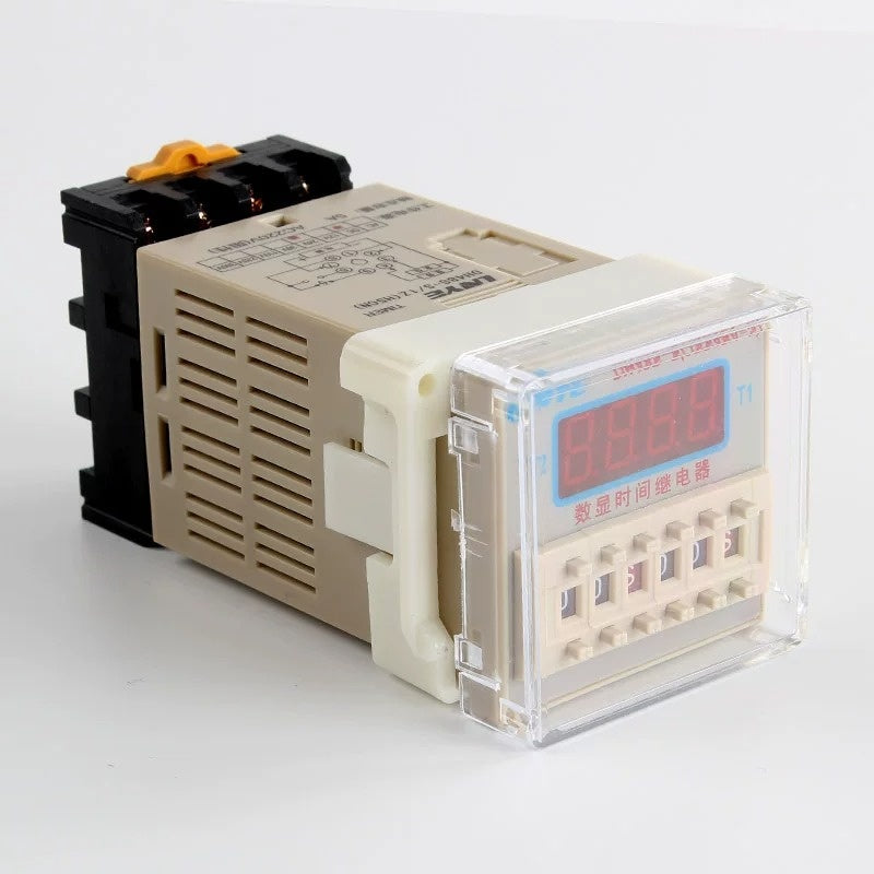 AC/DC110-240V Linear Actuator Reciprocating Cycle Controller, Free Set Stretch & Retract Time