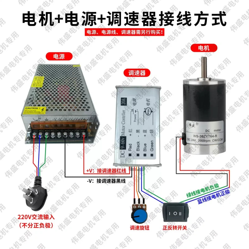 38ZYT DC motor,38MM mini permanent magnet motor,12V DC motor,24V DC motor,reversible dc motor,speed adjustable motor,high speed micro motor,motor with magnetic encoder,IP44 dc motor,cotton candy machine motor,powder shaker motor,small dc motor,vertical mount motor,4W dc motor