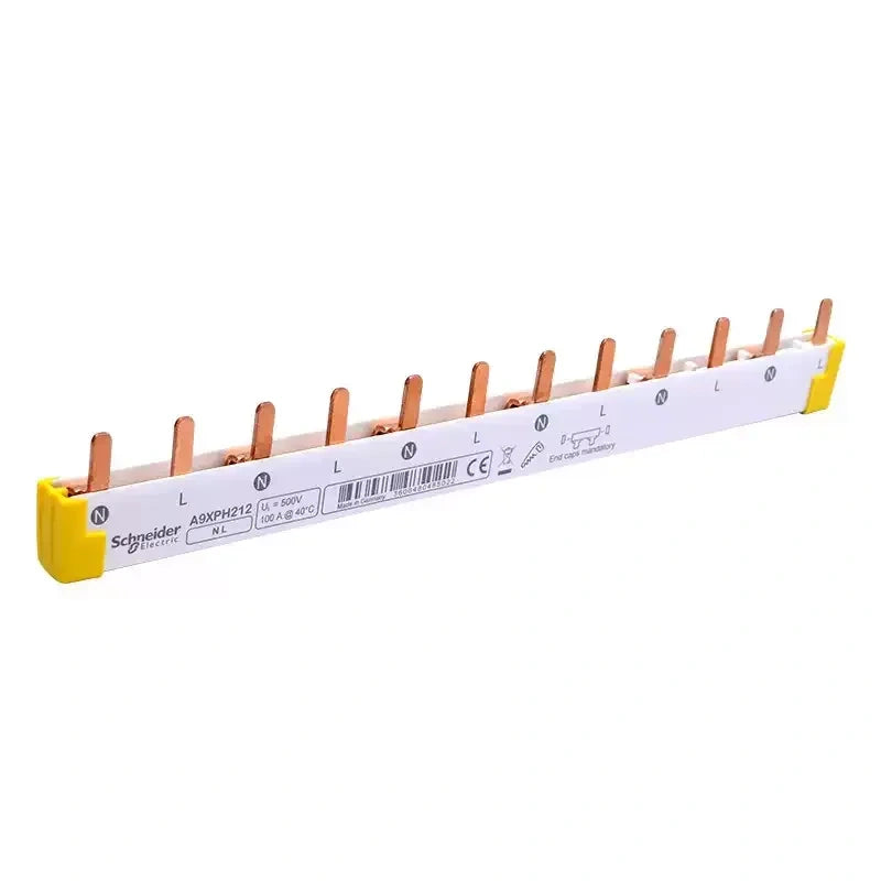 Schneider Busbar,Comb Busbar, Terminal Block ,Acti9 Busbar,Schneider Accessories,A9XPH112 ,A9XPH212 ,A9XPH312 ,A9XPH412 ,A9HLD612 ,A9XPE110 ,A9HLG210 ,12x18mm Busbar ,24x18mm Busbar , 1P 2P 3P 4PBusbar ,MCB Busbar,Distribution Busbar ,Circuit Breaker Connector ,Din Rail Busbar,Panel Board Accessories ,ElectricalBusbar,Terminal Block Connector ,Insulated Busbar ,Schneider Acti9 Parts