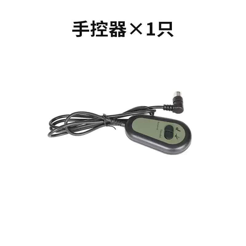 Upgraded Waterproof Linear Actuator Full Kit With Manual Controller, 24V 1000N/ 10-3000mm Stroke, Support 100-220V Power Supply