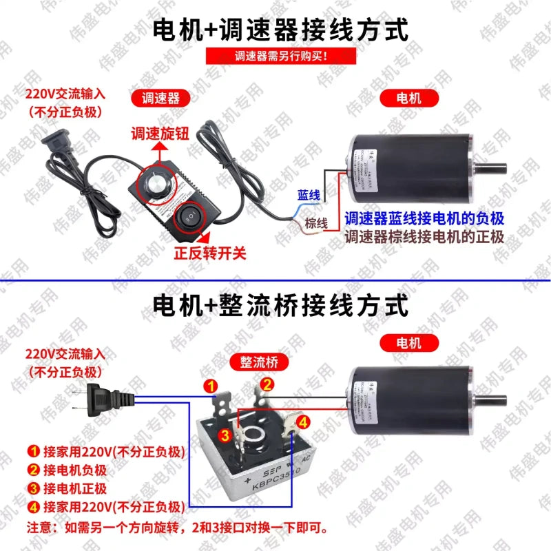 ZYT4045 motor,100W DC motor,220V DC motor,high torque dc motor,forward reverse motor,high speed dc motor,vertical mount motor,lathe motor,bead making machine motor,belt sander motor,polishing machine motor,dc motor kit,motor with speed controller,mini industrial motor
