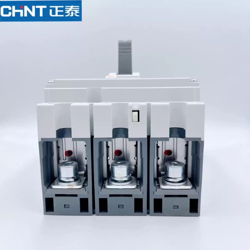 CHINT NM8N MCCB NM8N-125S/250S/400S/630S 3P & 4P