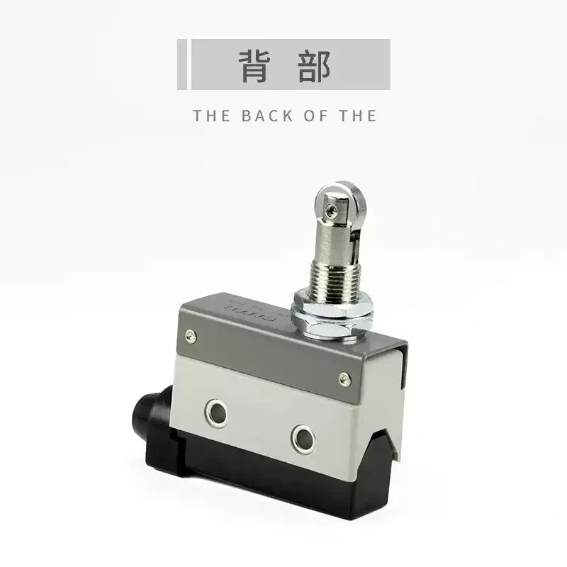 CNTD CZ-7 Series Horizontal Limit Micro Switch 10A 250VAC SPDT Momentary