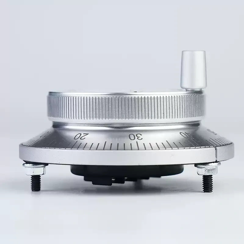 CNC handwheel, MPG manual pulse generator, electronic handwheel, hand pulse encoder, CNC pulse generator,
60mm CNC handwheel, 80mm MPG encoder, 5V CNC hand wheel, 24V PLC handwheel, 100PPR pulse generator, 4pin 6pin handwheel encoder,KND CNC handwheel, GSK Guangshu system encoder, PLC compatible MPG, CNC lathe manual pulse generator,metal code disc encoder, anti-interference handwheel, flame retardant ABS housing, insulated wiring terminal, wide voltage protection encoder
