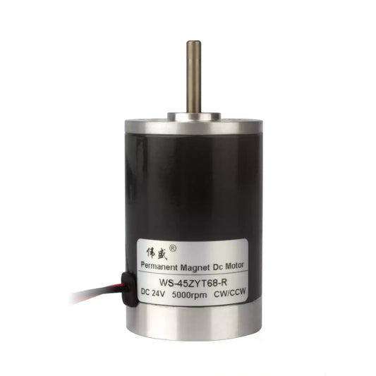 45ZY DC motor,WS?€?45ZYT89?€?R motor,12V 24V dc motor,high speed reversible motor,45mm speed adjustable motor,magnetic encoder motor,IP44 dc motor,quiet ball bearing motor,belt sander motor,grinder motor,polishing machine motor,mini industrial motor,16W dc motor
