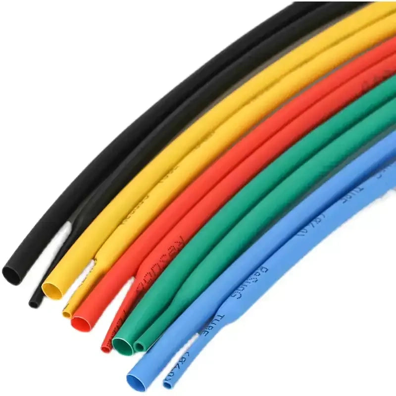 heat shrink tubing,heat shrink tube,2:1 heat shrink sleeve,electrical insulation tube,cable protective sleeve,wire repair tube,polyolefin heat shrink tube,1000v insulation tube,busbar heat shrink tube,copper bar insulation sleeve,waterproof heat shrink tube,flexible electrical tube,high toughness heat shrink tubing,non?adhesive heat shrink tube