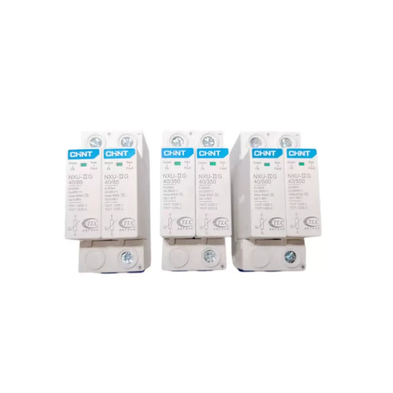 CHINT NXU-IIG DC Surge Protection Device SPD 2P 40kA DC85V/350V/500V