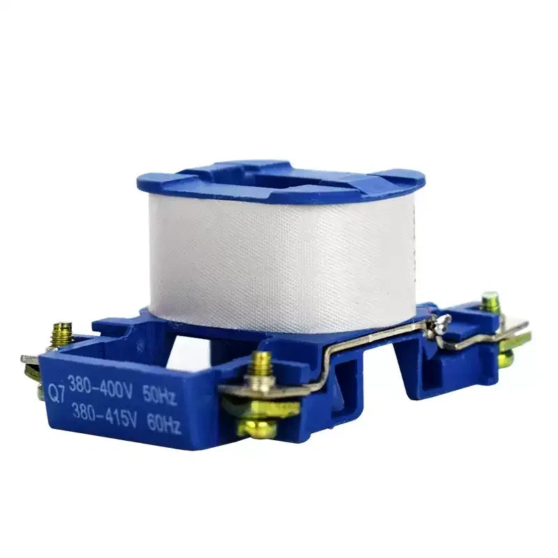 CJX2 contactor coil, CJX2‑0910 coil, CJX2‑1210 coil, CJX2‑1810 coil, CJX2‑2510 coil, CJX2‑3210 coil, CJX2‑4011 coil, CJX2‑5011 coil, CJX2‑6511 coil, CJX2‑8011 coil, CJX2‑9511 coil, AC contactor coil, pure copper coil, contactor replacement coil, AC110V coil, AC220V coil, AC380V coil, AC24V coil, AC36V coil, AC48V coil, electromagnetic coil, magnetic contactor spare part, industrial electrical spare parts, coil for CJX2 series contactor, 50‑60Hz control coil