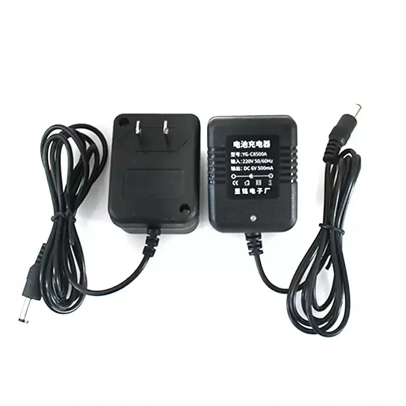 Children Toy Car Battery Charger 6V500‑1500MA 12V1000‑2000MA