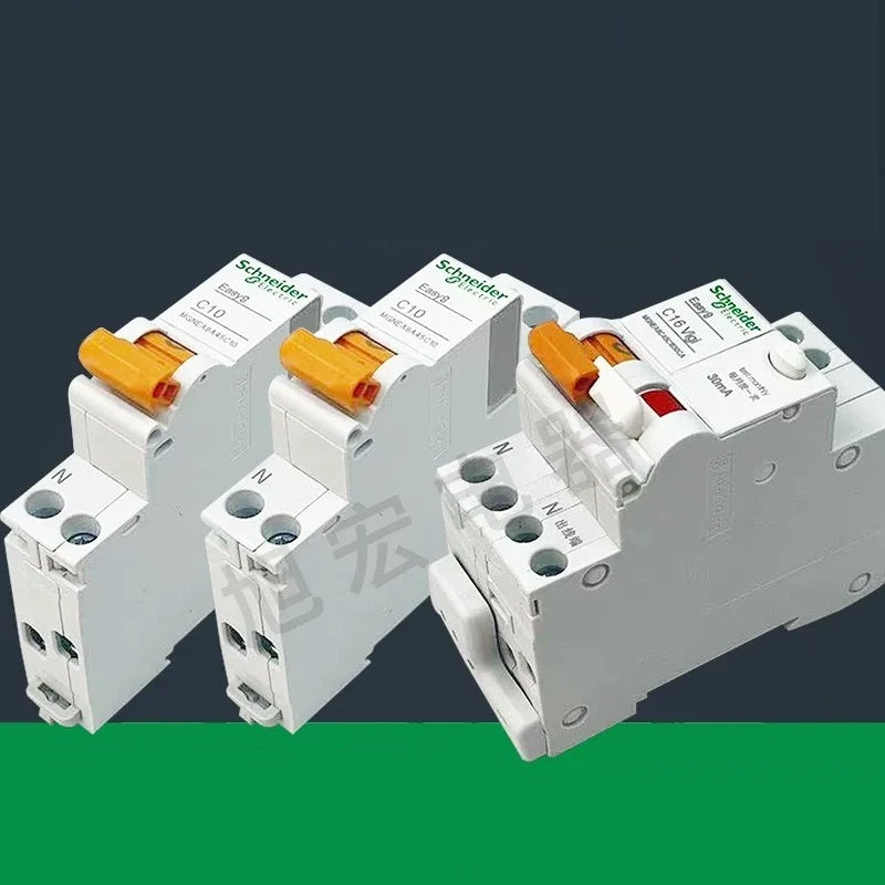 Schneider EA9 Series 1P+N MCB&RCBO