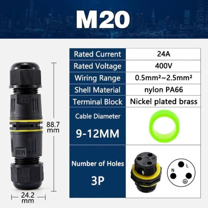 47661728301249,6 pin wire connector
