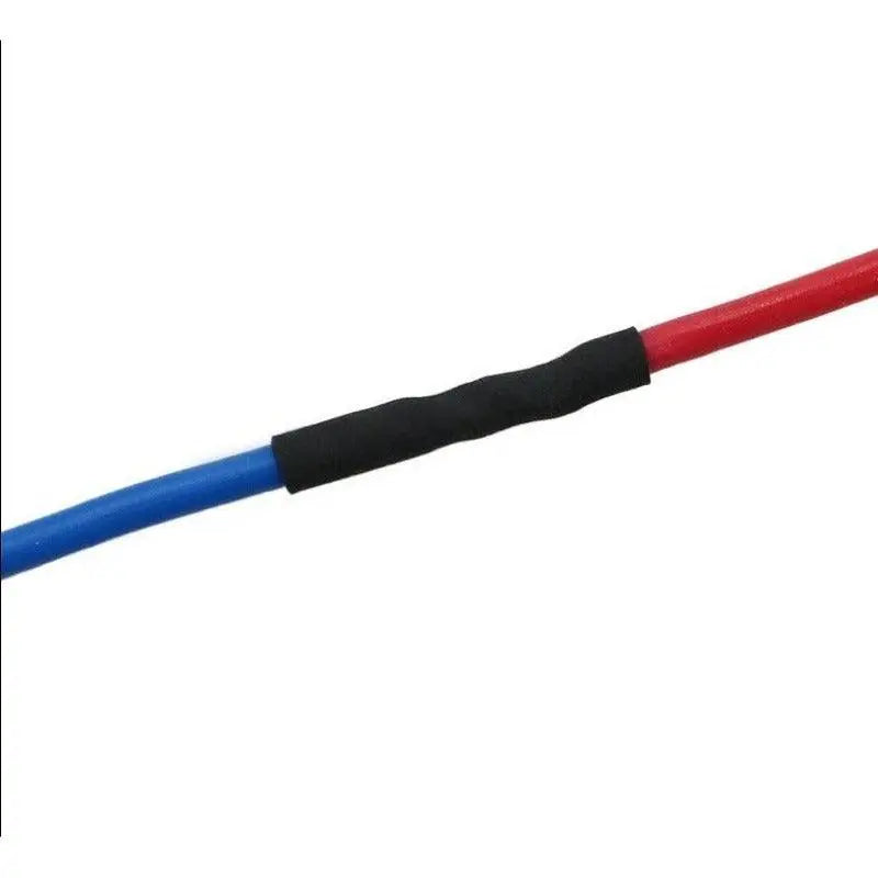 1 Meter/lot 2:1 Black 1 2 3 5 6 8 10mm Diameter Heat Shrink Heatshrink Tubing Tube Sleeving Wrap Wire Sell DIY Connector Repair - electrical center b2c