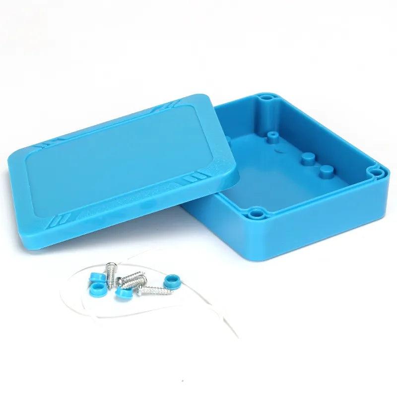 New Design IP67 Waterproof Enclosure Plastic Box Electronic Project Outdoor Instrument Electrical Project Box Junction Housing