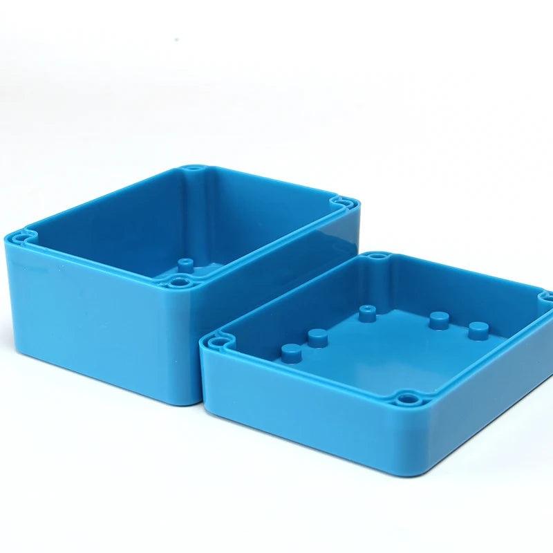 New Design IP67 Waterproof Enclosure Plastic Box Electronic Project Outdoor Instrument Electrical Project Box Junction Housing