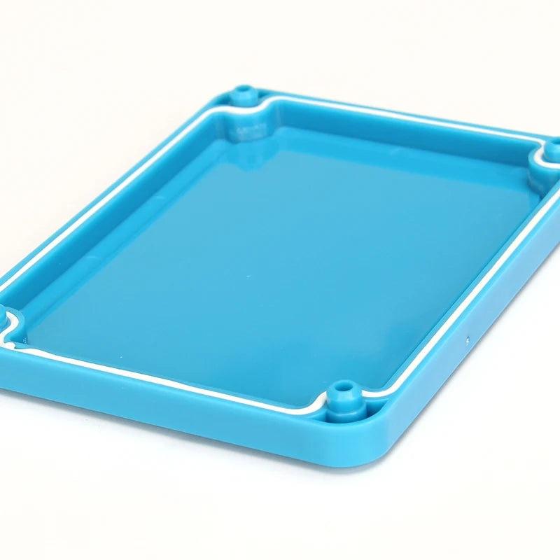 New Design IP67 Waterproof Enclosure Plastic Box Electronic Project Outdoor Instrument Electrical Project Box Junction Housing