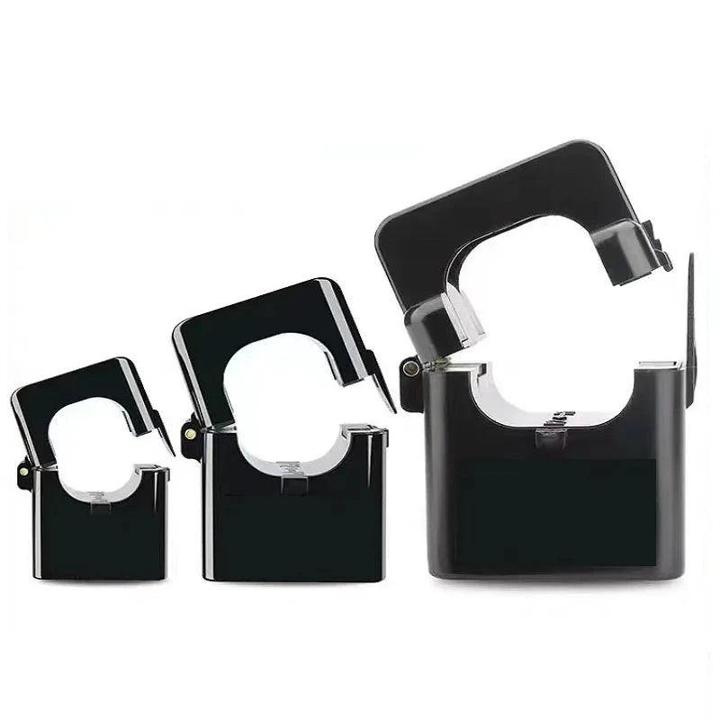 Open Type Transformer CT Snap Type Small 0.5 Pole 16 Hole/24 Hole/36 Hole 100/5 200/5 250/5 Match With Electric Energy Meter