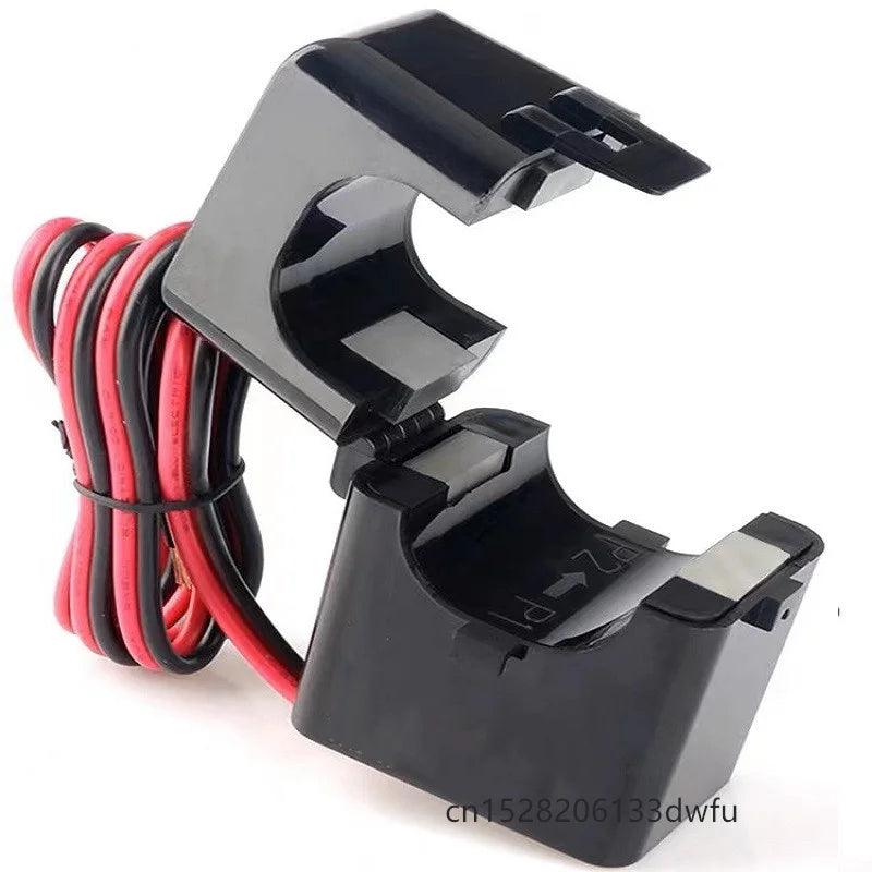 Open Type Transformer CT Snap Type Small 0.5 Pole 16 Hole/24 Hole/36 Hole 100/5 200/5 250/5 Match With Electric Energy Meter