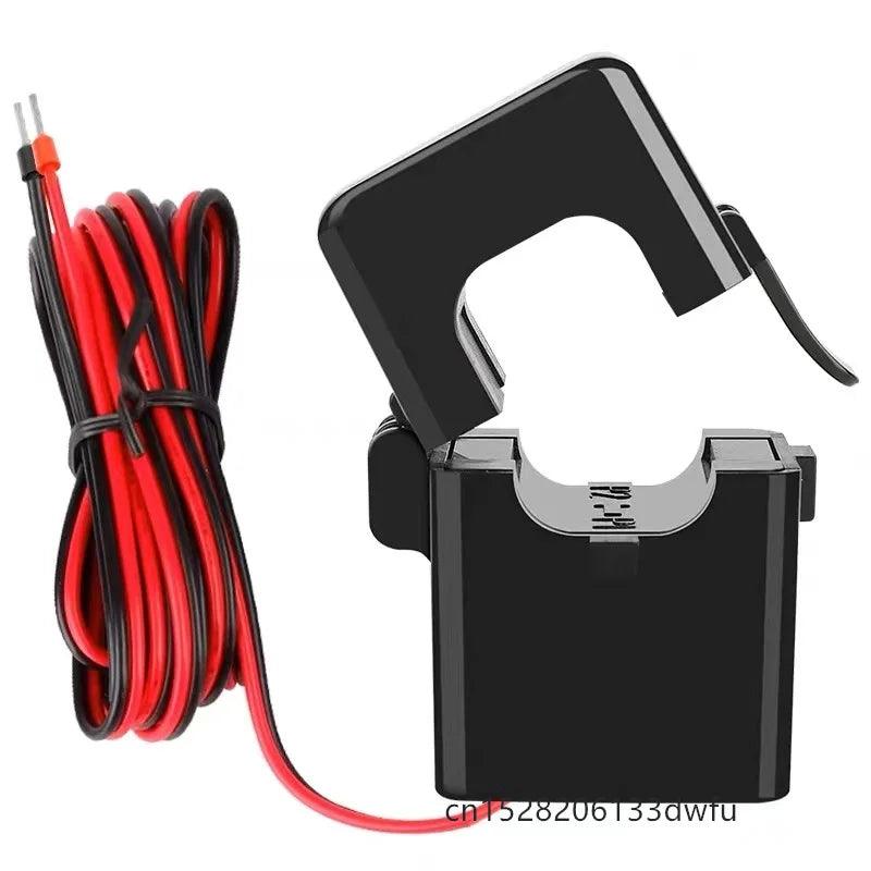 Open Type Transformer CT Snap Type Small 0.5 Pole 16 Hole/24 Hole/36 Hole 100/5 200/5 250/5 Match With Electric Energy Meter