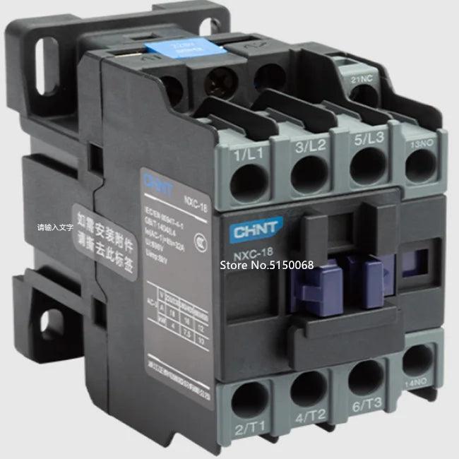 chint contactor nxc 25,chint nxc,chint nxc 09,chint nxc 100,chint nxc 12,chint nxc 18,chint nxc 25,chint nxc 32