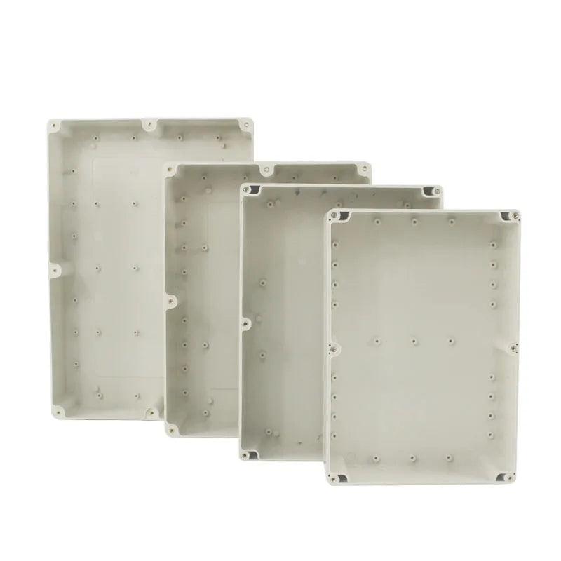 Outdoor Waterproof Case Enclosure Plastic Box Electronic Project Case Waterproof Junction Box for Electronics