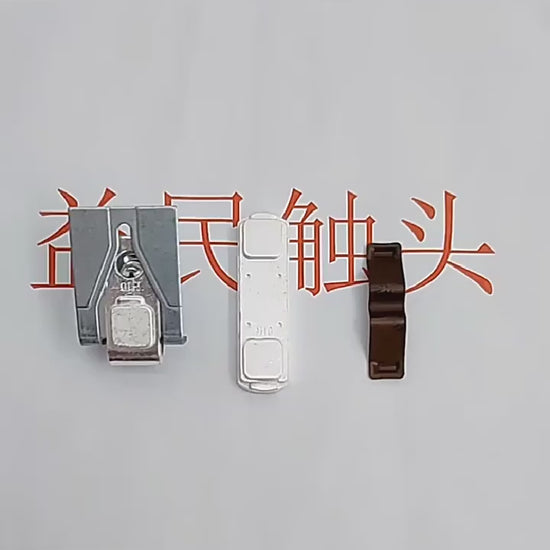 Fuji contactor contact kit, SC-E5 contact tips, SC-N7P contact points, SC series magnetic contactor spare parts, 3M6S contact set, Fuji SC-E SC-N main contacts, silver alloy contact, contactor repair spare parts, SC-N4 SC-N5 SC-N6 contact replacement