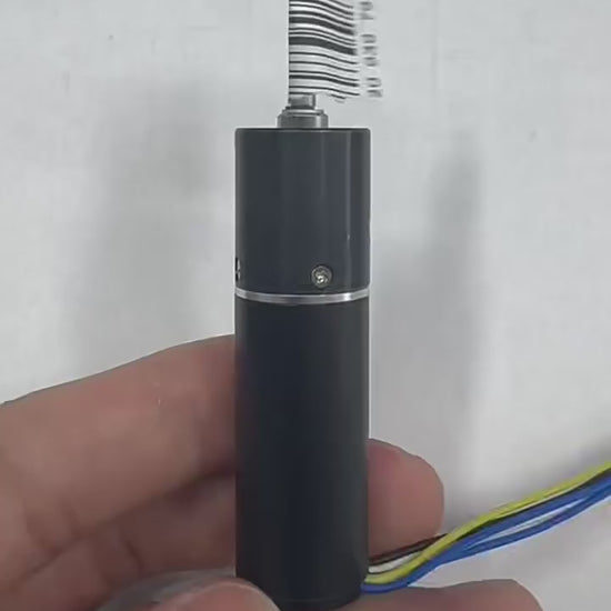GP16-1636 motor,16mm coreless brushless gear motor,planetary reduction motor 12v 24v,robotic arm coreless motor,medical equipment small gear motor,ABZ incremental encoder motor,SPL absolute encoder motor,PWM reversible brushless motor,mini planetary gearbox motor,low backlash coreless motor
