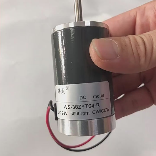 38ZYT DC motor,38MM mini permanent magnet motor,12V DC motor,24V DC motor,reversible dc motor,speed adjustable motor,high speed micro motor,motor with magnetic encoder,IP44 dc motor,cotton candy machine motor,powder shaker motor,small dc motor,vertical mount motor,4W dc motor