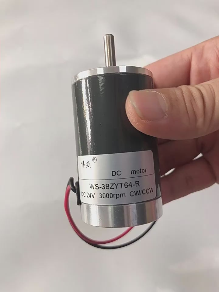 38ZYT DC motor,38MM mini permanent magnet motor,12V DC motor,24V DC motor,reversible dc motor,speed adjustable motor,high speed micro motor,motor with magnetic encoder,IP44 dc motor,cotton candy machine motor,powder shaker motor,small dc motor,vertical mount motor,4W dc motor