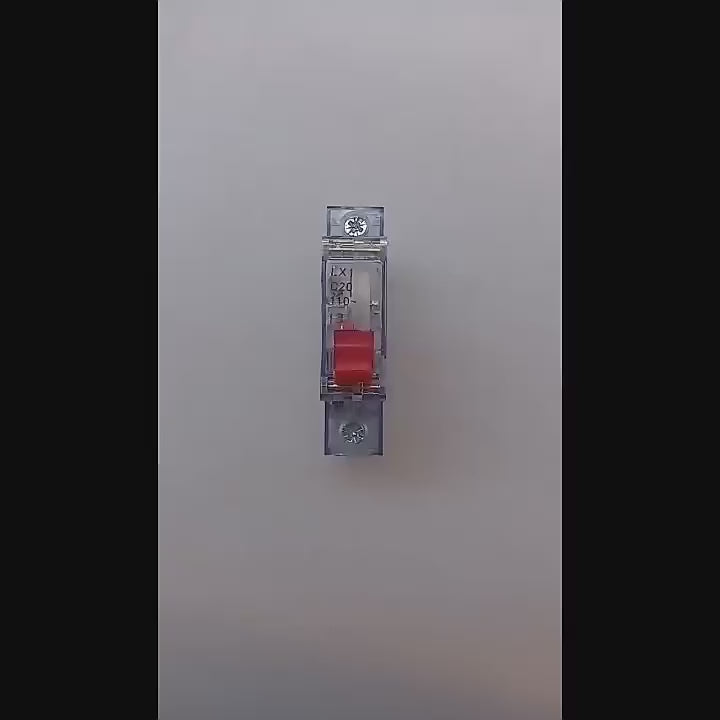 thermal magnetic circuit breaker,120v mcb,us standard circuit breaker,transparent mini circuit breaker,LX1 circuit breaker,1‑4 pole mcb,110v circuit breaker,din rail breaker,overload short circuit protection,household distribution breaker